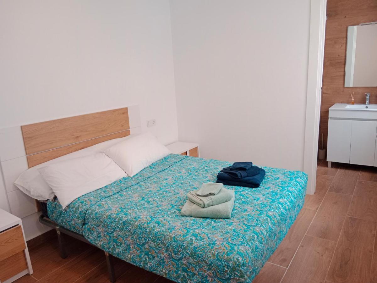 Beach Apartment Торевиеха Екстериор снимка